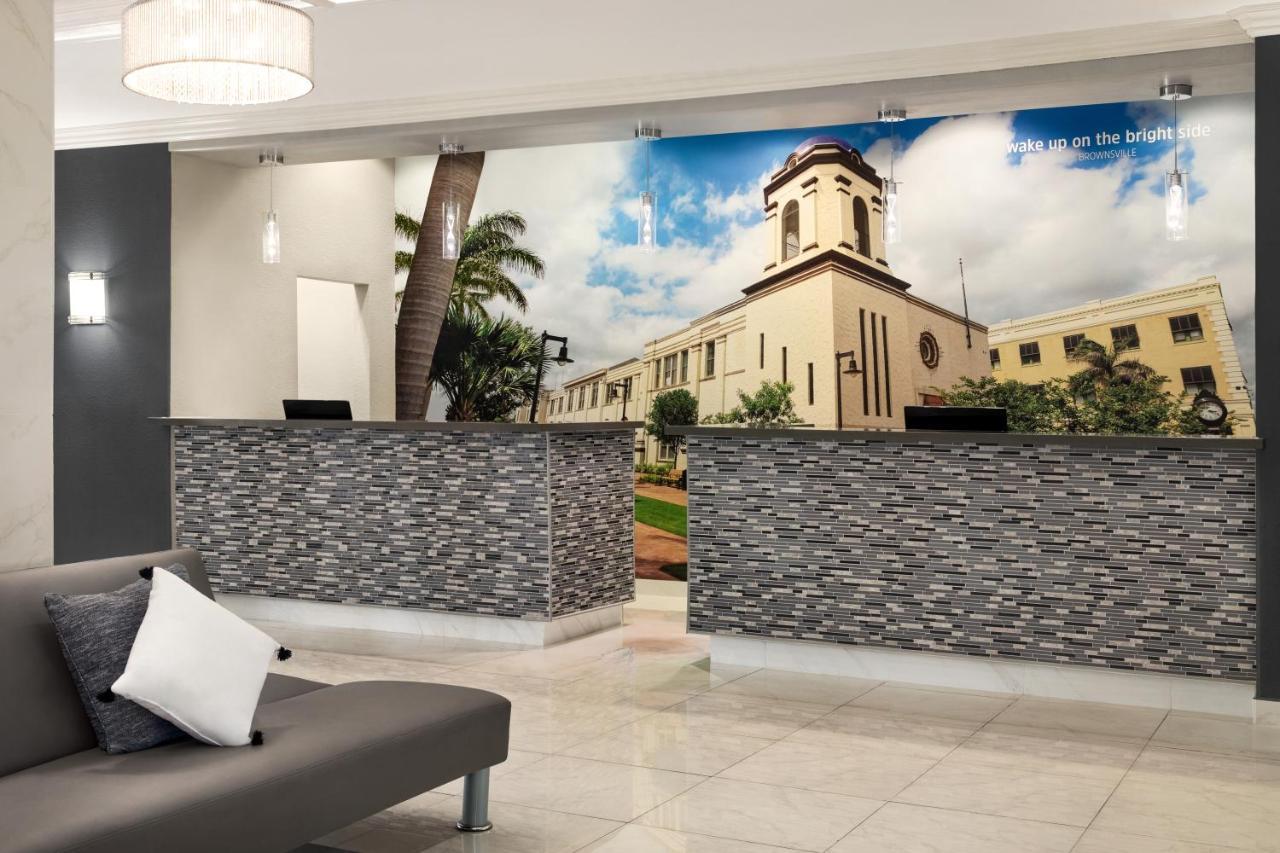 La Quinta By Wyndham Brownsville North Exterior foto