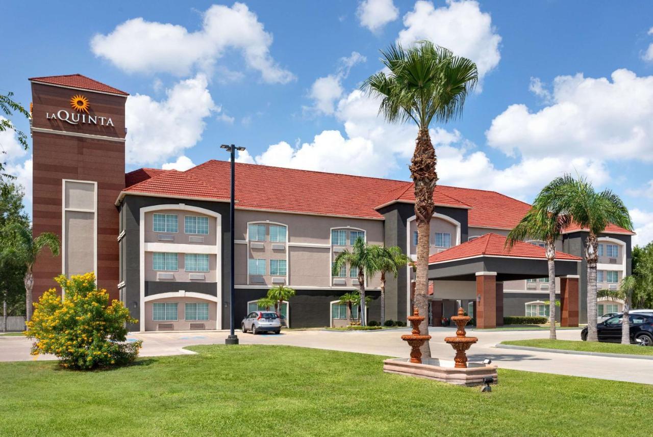 La Quinta By Wyndham Brownsville North Exterior foto