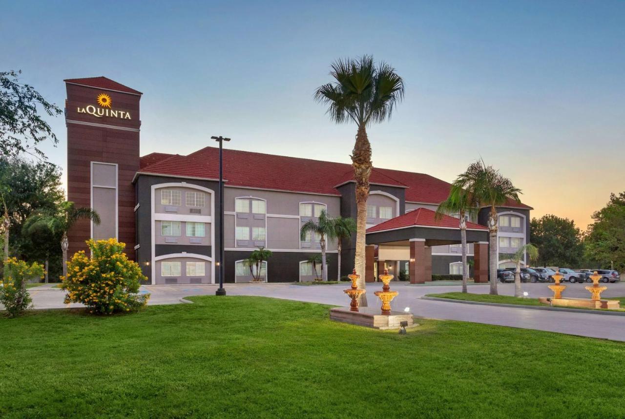 La Quinta By Wyndham Brownsville North Exterior foto