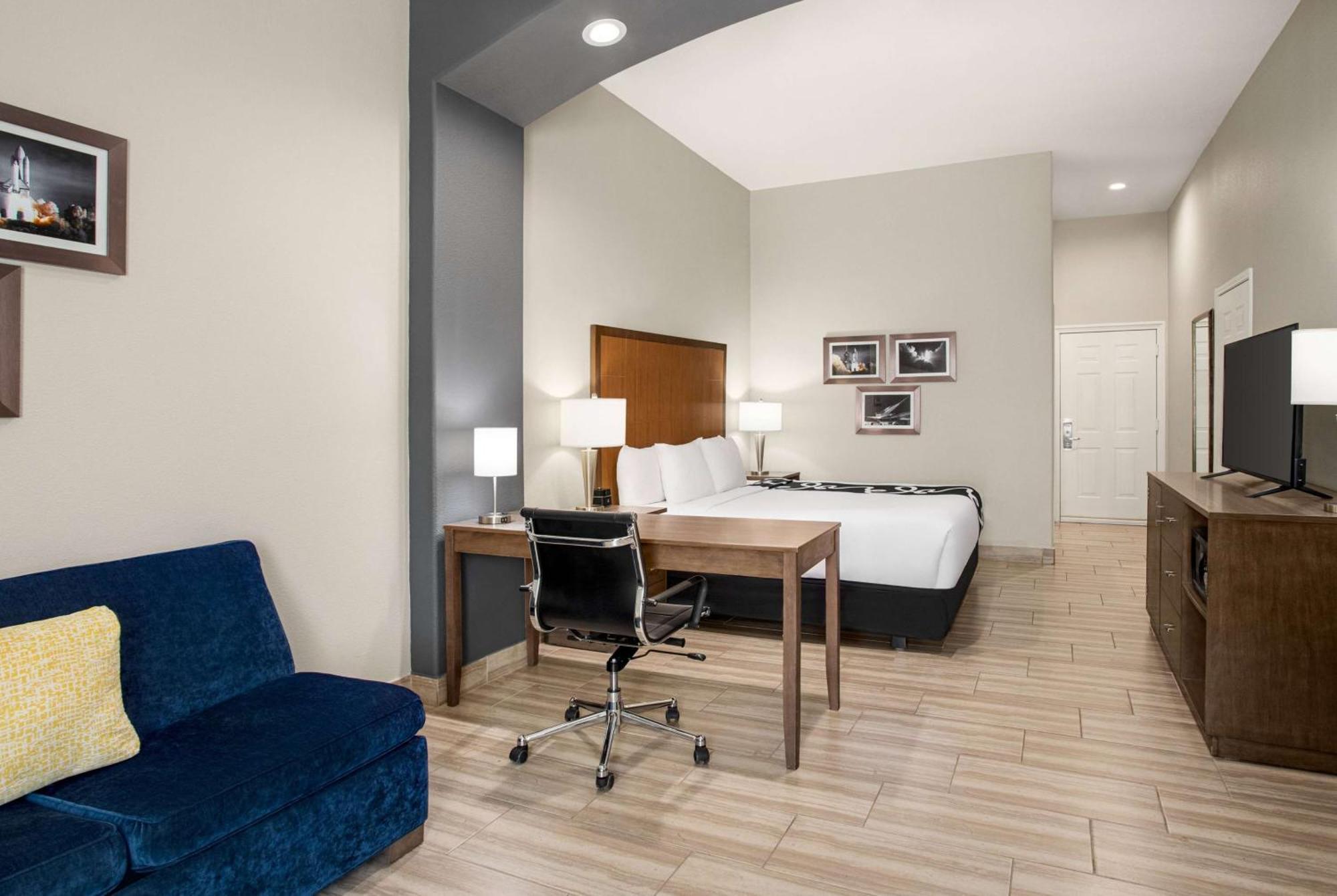 La Quinta By Wyndham Brownsville North Exterior foto