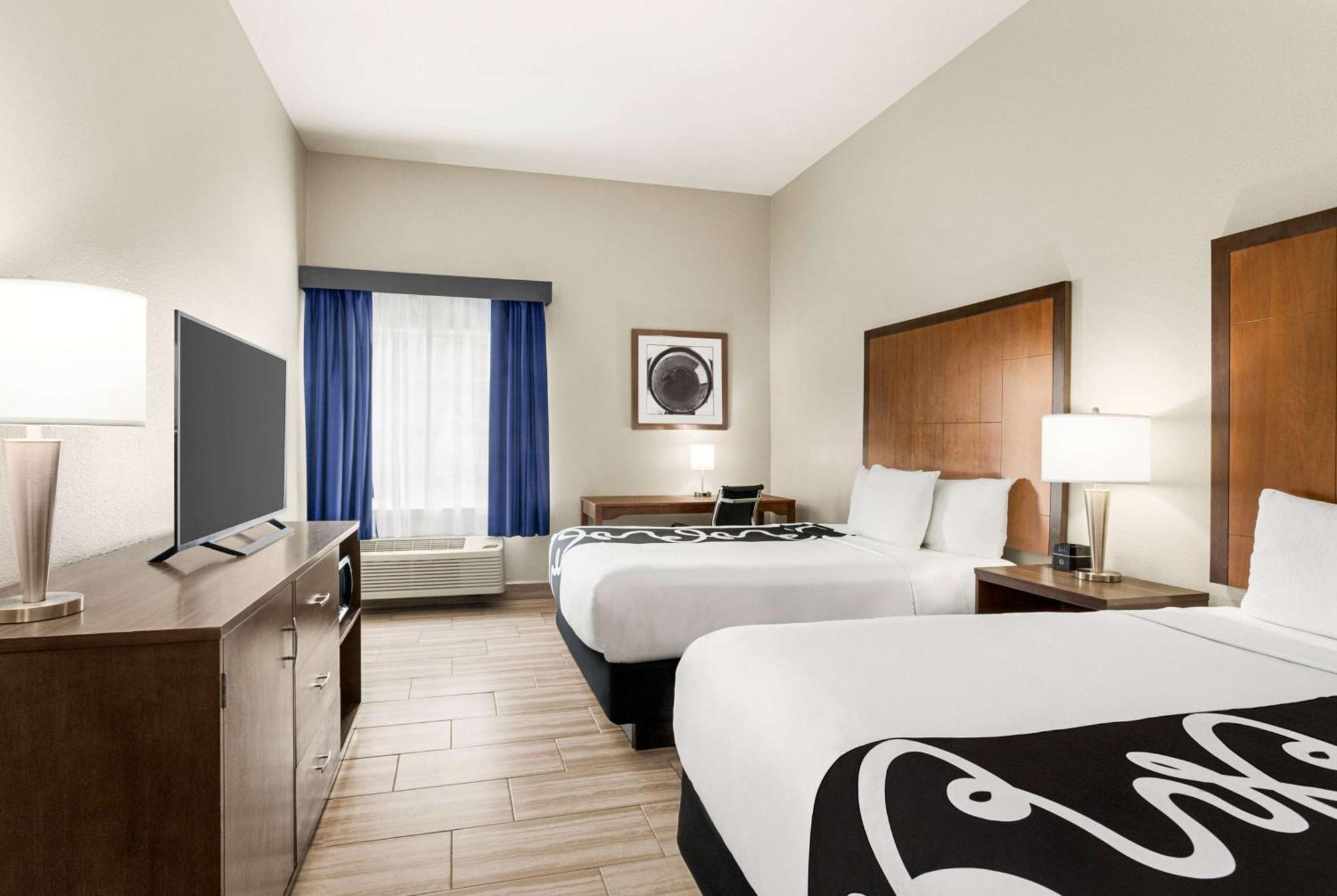 La Quinta By Wyndham Brownsville North Exterior foto